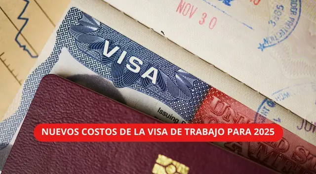 El proceso para obtener la visa H-1B implica diversas tarifas obligatorias que deben pagar los empleadores. El proceso para obtener la visa H-1B implica diversas tarifas obligatorias que deben pagar los empleadores.