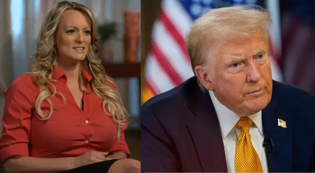 Conoce más sobre el caso de Trump y Stormy Daniels.