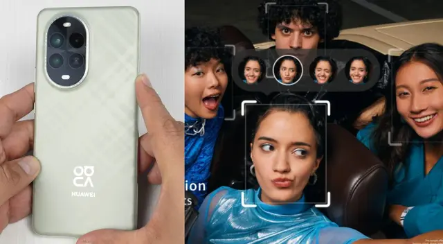 Conoce las caracteríticas y funciones con Inteligencia Artificial del Huawei nova 13 Pro, el gama alta que supera al iPhone 16 Pro Conoce las caracteríticas y funciones con Inteligencia Artificial del Huawei nova 13 Pro, el gama alta que supera al iPhone 16 Pro