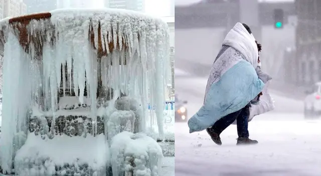 Conoce cómo protegerme durante tormenta invernal en EE.UU.