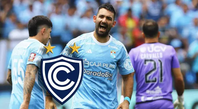 Cienciano lució a Didier La Torre, quien sonó como posible refuerzo de Sporting Cristal Cienciano lució a Didier La Torre, quien sonó como posible refuerzo de Sporting Cristal