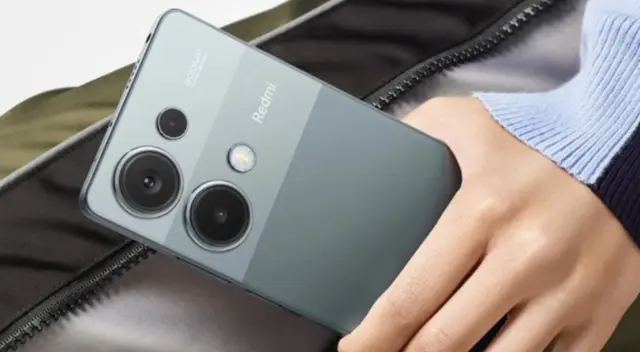 Este Redmi de Xiaomi es todo lo que necesitas a un precio insuperable y sigue siendo un buena opción en la gama media este 2025. Este Redmi de Xiaomi es todo lo que necesitas a un precio insuperable y sigue siendo un buena opción en la gama media este 2025.