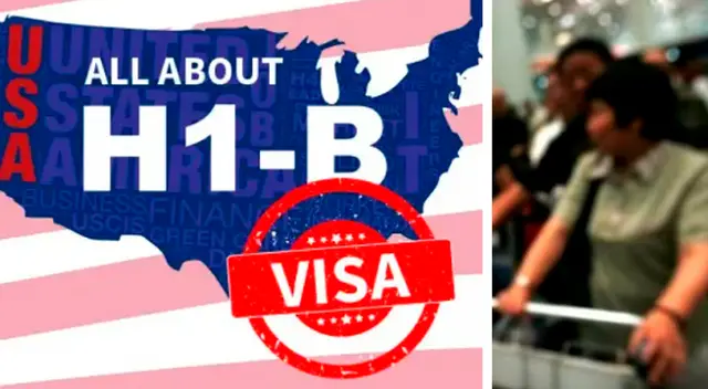 Conoce las OTRAS visas de trabajo que podrás solicitar en el 2025 en Estados Unidos.