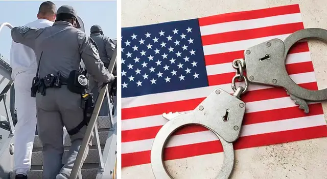 Conoce el FUERTE delito que causaría tu DEPORTACIÓN inmediata en el gobierno de Trump. Conoce el FUERTE delito que causaría tu DEPORTACIÓN inmediata en el gobierno de Trump.