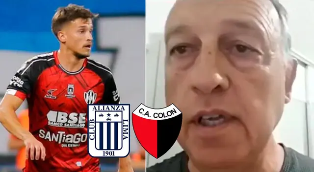Vicepresidente de Colón asegura que Brian Farioli no está lesionado Vicepresidente de Colón asegura que Brian Farioli no está lesionado