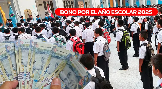 Los trabajadores públicos podrán acceder al Bono de 400 soles ante el inicio del año escolar. Los trabajadores públicos podrán acceder al Bono de 400 soles ante el inicio del año escolar.