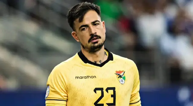 Guillermo Viscarra disminuyó su valor. Guillermo Viscarra disminuyó su valor.