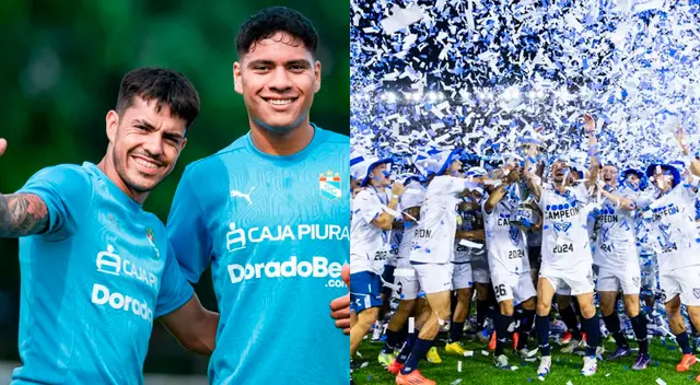 Sporting Cristal tendrá partido contra campeón de la Liga Argentina.