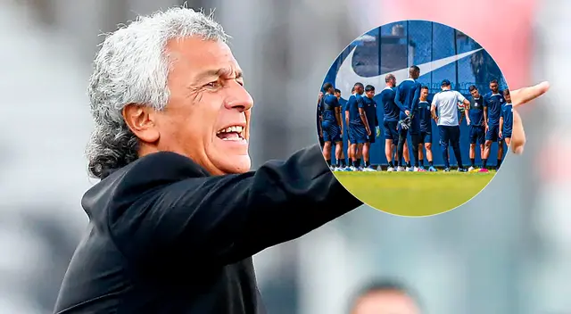 Alianza Lima se prepara para los torneos del 2025. Alianza Lima se prepara para los torneos del 2025.
