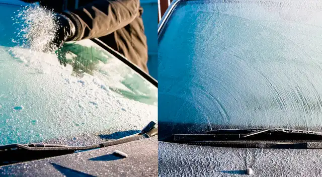 Además, algunos sugieren usar vodka para descongelar, gracias a su bajo punto de congelación. Además, algunos sugieren usar vodka para descongelar, gracias a su bajo punto de congelación.