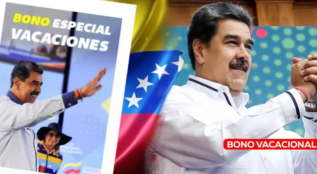 Bono Vacacional: consulta el cobro de este respaldo económico Bono Vacacional: consulta el cobro de este respaldo económico