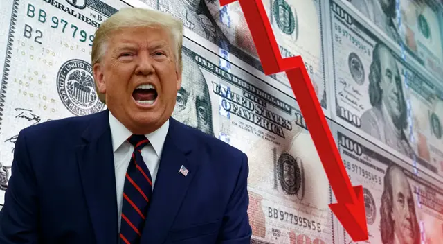 El dólar se debilitó un 0,64% frente a otras monedas. El dólar se debilitó un 0,64% frente a otras monedas.