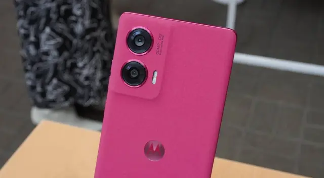 Conoce todas las características y ficha técnica detallada del Motorola Edge 50 FUSION, el gama media más potente y barato del 2024. Conoce todas las características y ficha técnica detallada del Motorola Edge 50 FUSION, el gama media más potente y barato del 2024.