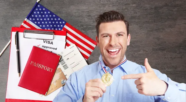 Esta visa permite que personas con logros excepcionales puedan acceder a la residencia permanente. Esta visa permite que personas con logros excepcionales puedan acceder a la residencia permanente.