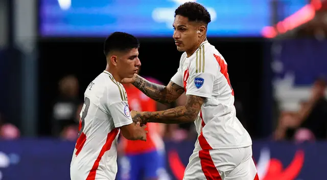 Paolo Guerrero se retira de la selección peruana tras 20 años defendiendo a la Bicolor.