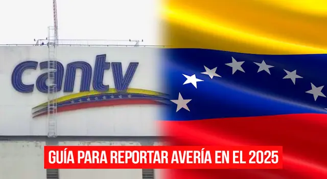 Guía para reportar una avería en tu línea telefónica de CANTV. Guía para reportar una avería en tu línea telefónica de CANTV.