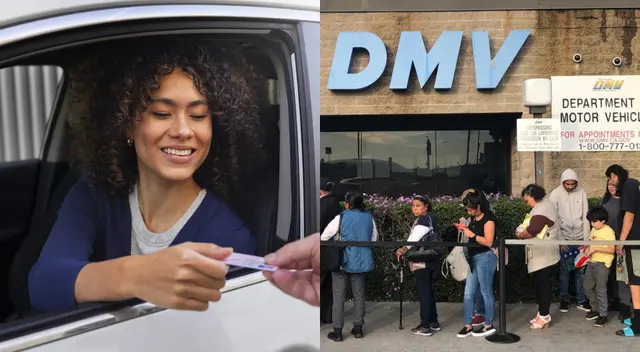 Sin examen teórico para estos conductores en California.