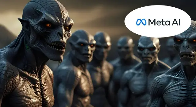Meta AI reveló detalles sobre la posibilidad de vida extraterrestre y sorprende al mundo. Meta AI reveló detalles sobre la posibilidad de vida extraterrestre y sorprende al mundo.