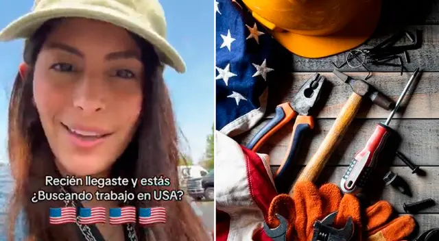 TikToker revela el mejor lugar para trabajar de inmediato en Estados Unidos. TikToker revela el mejor lugar para trabajar de inmediato en Estados Unidos.