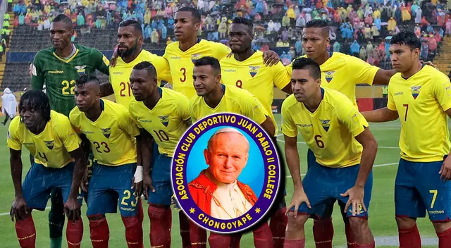Juan Pablo II contratará a jugador con paso por la selección ecuatoriana para el 2025.