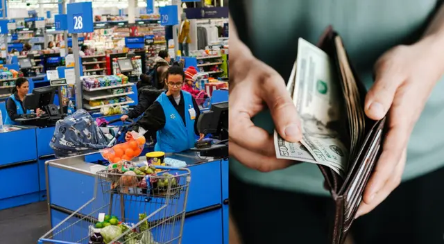 Entérate cómo ser uno de los afortunados en Walmart.