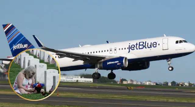 Conoce detalles sobre el caso en JetBlue.