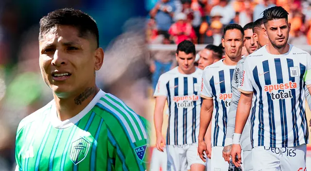 Se ha rumorado con un posible interés de Alianza Lima por Raúl Ruidíaz. Se ha rumorado con un posible interés de Alianza Lima por Raúl Ruidíaz.
