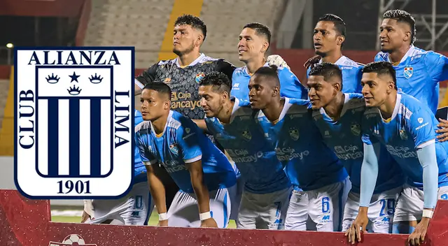 Alianza Lima lo formó y ahora fue anunciado como el gran fichaje de ADT Alianza Lima lo formó y ahora fue anunciado como el gran fichaje de ADT