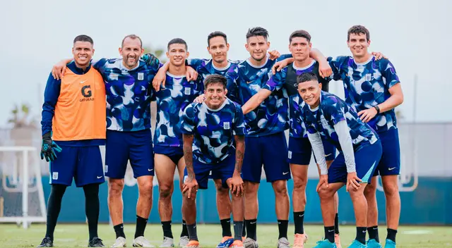 Alianza Lima se alista para su debut copero ante Nacional de Paraguay