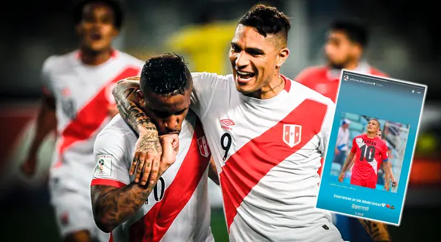 Paolo Guerrero se retira de la selección peruana y Jefferson Farfán reaccionó. Paolo Guerrero se retira de la selección peruana y Jefferson Farfán reaccionó.