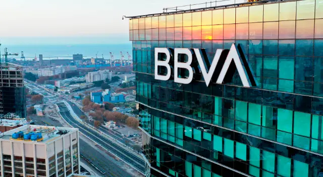BBVA y su ADVERTENCIA tras la llegada al PODER de Trump en Estados Unidos. BBVA y su ADVERTENCIA tras la llegada al PODER de Trump en Estados Unidos.