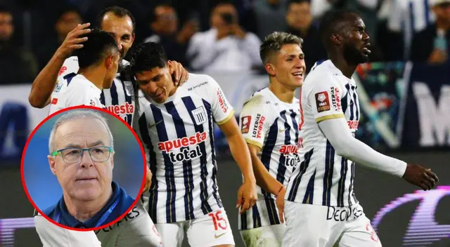 Jorge Célico resaltó el nivel de dos fichajes de Alianza Lima para la temporada 2025 Jorge Célico resaltó el nivel de dos fichajes de Alianza Lima para la temporada 2025