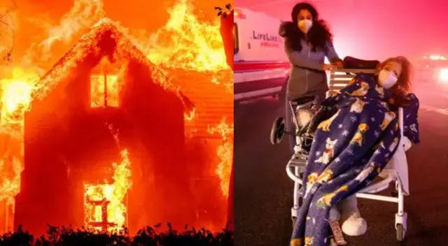 Conoce las localidades devastadas mientras los bomberos no se rinden ante el fuego. Conoce las localidades devastadas mientras los bomberos no se rinden ante el fuego.