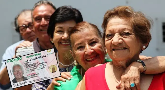 Mira los requisitos actualizados para mantener su licencia de conducir.