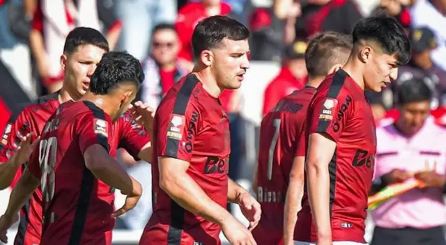 Melgar cedió a préstamo a talentoso futbolista Comerciantes Unidos por todo el 2025.