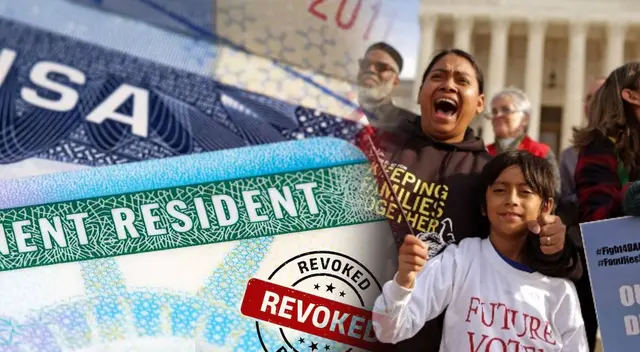 Conoce por qué estos inmigrantes no recibirán la Green Card. Conoce por qué estos inmigrantes no recibirán la Green Card.