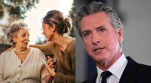 Gavin Newsom revoluciona el empleo en USA.