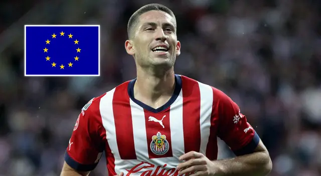 Santiago Ormeño podría cumplir el sueño de jugar en el fútbol de Europa.