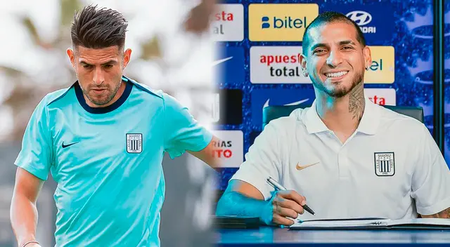 Zambrano se refirió sobre la incorporación de Trauco a Alianza Lima para este año.