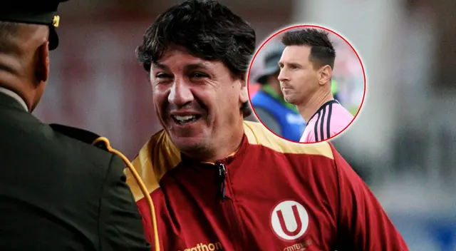 Jean Ferrari confirmó negociaciones con Inter Miami. Jean Ferrari confirmó negociaciones con Inter Miami.
