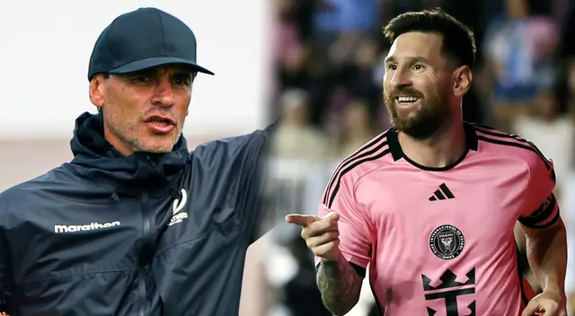 Fabián Bustos mencionó que le pedirá a los jugadores de Universitario sobre Messi. Fabián Bustos mencionó que le pedirá a los jugadores de Universitario sobre Messi.