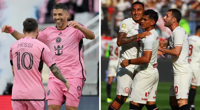 Inter Miami se enfrentará a Universitario en el Estadio Monumental Inter Miami se enfrentará a Universitario en el Estadio Monumental