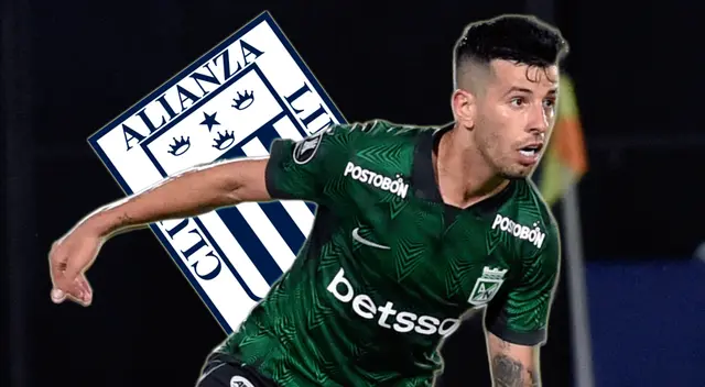 Pablo Ceppelini será el sexto fichaje extranjero de Alianza Lima este 2025.