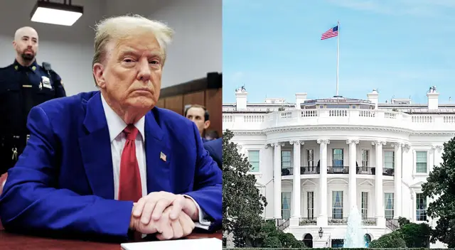 Donald Trump estableció que su sentencia es una estafa y debe ser desestimada. Donald Trump estableció que su sentencia es una estafa y debe ser desestimada.