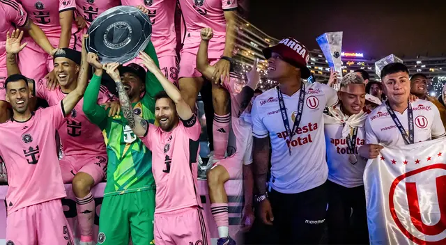 Inter Miami se enfrentará ante Universitario en amistoso internacional.