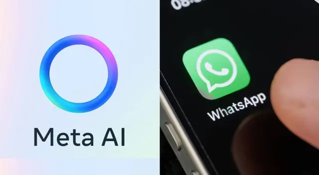 Así puedes desactivar el Meta AI, la inteligencia artificial de WhatsApp en Android y iPhone. Así puedes desactivar el Meta AI, la inteligencia artificial de WhatsApp en Android y iPhone.