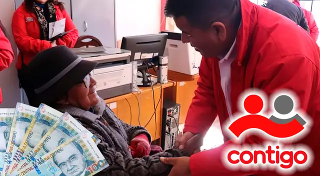 Programa contigo entrega subsidios económicos cada dos meses. Programa contigo entrega subsidios económicos cada dos meses.
