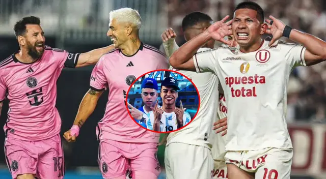 El partido entre Universitario vs. Inter Miami tendrá show de medio tiempo. El partido entre Universitario vs. Inter Miami tendrá show de medio tiempo.