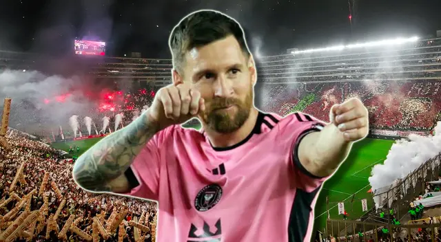 Lionel Messi ha pedido algunas exigencias para venir a Perú y enfrentarse a Universitario.