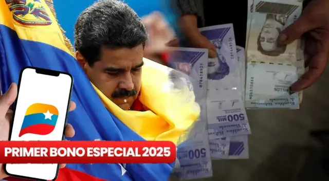 Primer Bono Especial: consulta sobre el pago de enero 2025 Primer Bono Especial: consulta sobre el pago de enero 2025